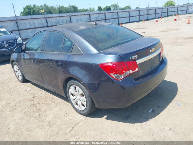 Chevrolet Cruze Ls Auto 2015 1G1PA5SH2F7294215 Image 3