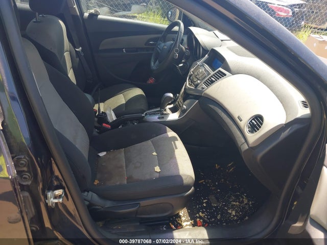 Chevrolet Cruze Ls Auto 2015 1G1PA5SH2F7294215 Image 5