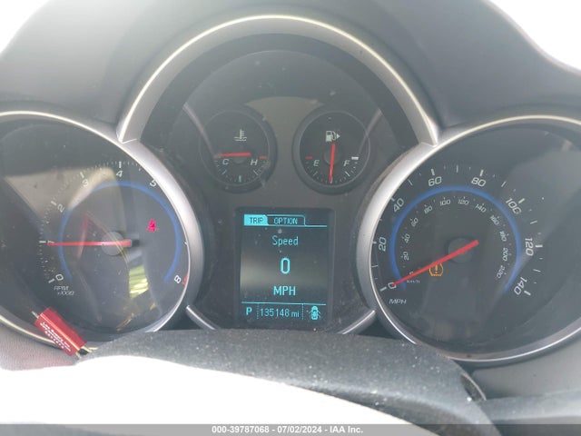 Chevrolet Cruze Ls Auto 2015 1G1PA5SH2F7294215 Image 7
