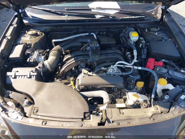 Subaru Legacy Limited 2024 4S3BWAN60R3021730 Image 10