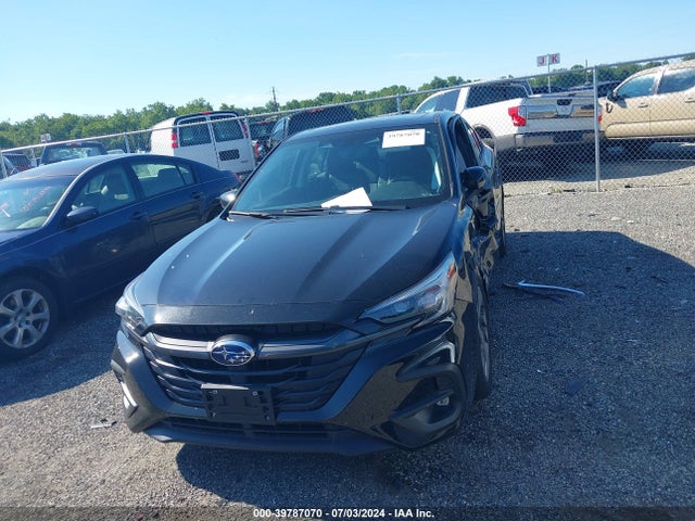 Subaru Legacy Limited 2024 4S3BWAN60R3021730 Image 12