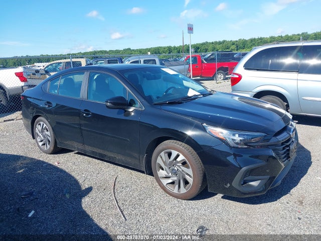 Subaru Legacy Limited 2024 4S3BWAN60R3021730 Image 13