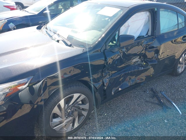 4S3BWAN60R3021730 Subaru Legacy Limited