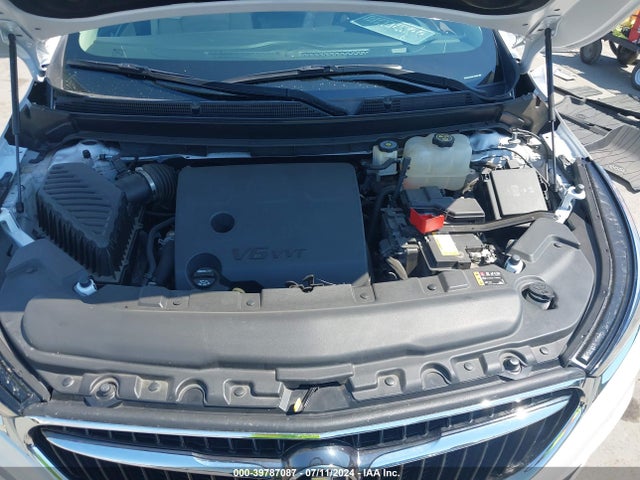 5GAEVBKW4LJ240608 Buick Enclave Awd Premium