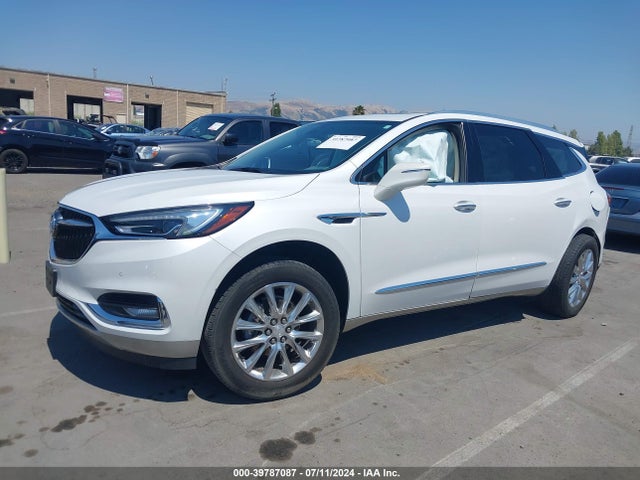 5GAEVBKW4LJ240608 Buick Enclave Awd Premium