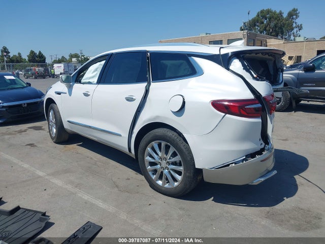 5GAEVBKW4LJ240608 Buick Enclave Awd Premium