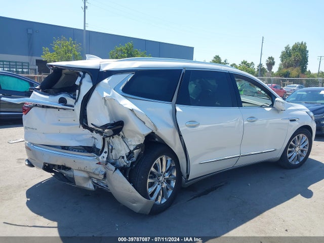 5GAEVBKW4LJ240608 Buick Enclave Awd Premium