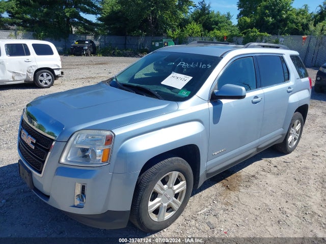 GMC Terrain Sle-2 2015 2GKALREK4F6134279 Image 2