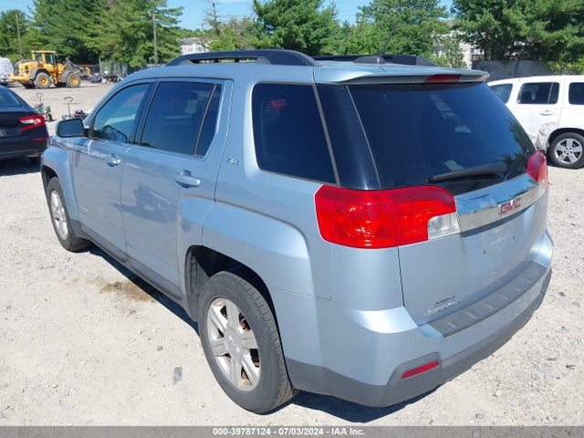 GMC Terrain Sle-2 2015 2GKALREK4F6134279 Image 3
