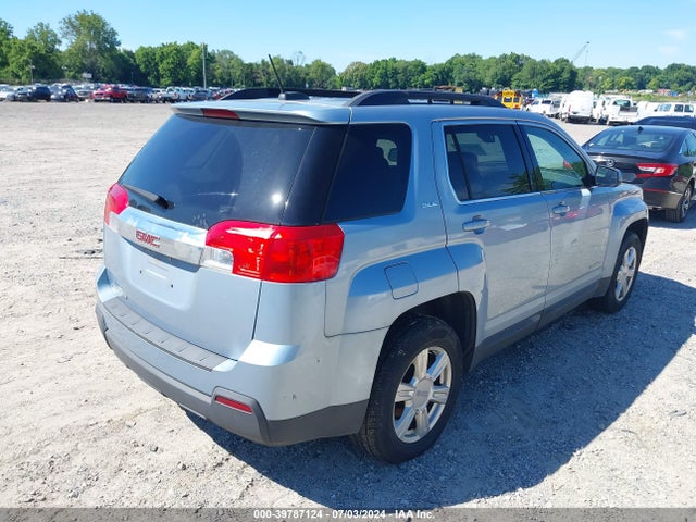GMC Terrain Sle-2 2015 2GKALREK4F6134279 Image 4