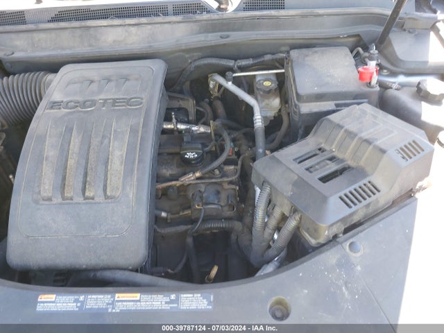 GMC Terrain Sle-2 2015 2GKALREK4F6134279 Image 6