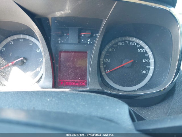 GMC Terrain Sle-2 2015 2GKALREK4F6134279 Image 7