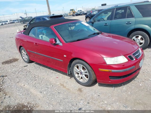 2006 SAAB 9-3 YS3FD79Y666104488 Photo 0