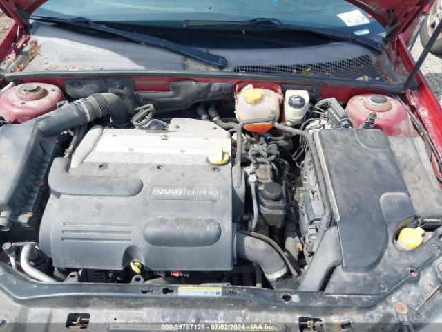 2006 SAAB 9-3 YS3FD79Y666104488 Photo 9