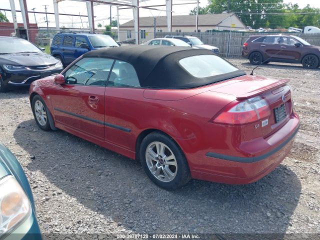 2006 SAAB 9-3 YS3FD79Y666104488 Photo 2