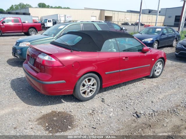 2006 SAAB 9-3 YS3FD79Y666104488 Photo 3