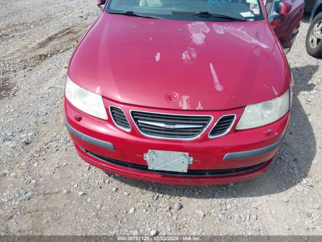 2006 SAAB 9-3 YS3FD79Y666104488 Photo 5