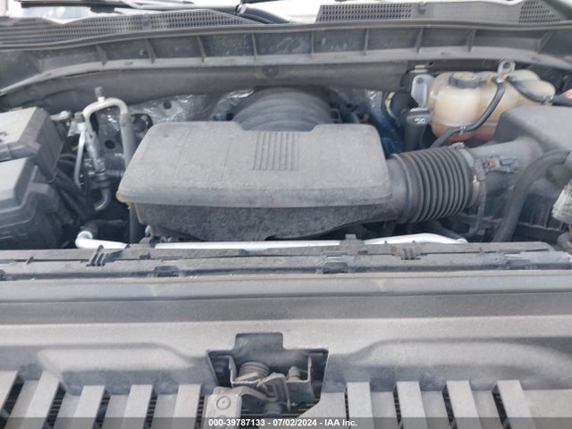 GMC Sierra 1500 4wd  Short Box Elevation 2020 3GTU9CED0LG439784 Image 10