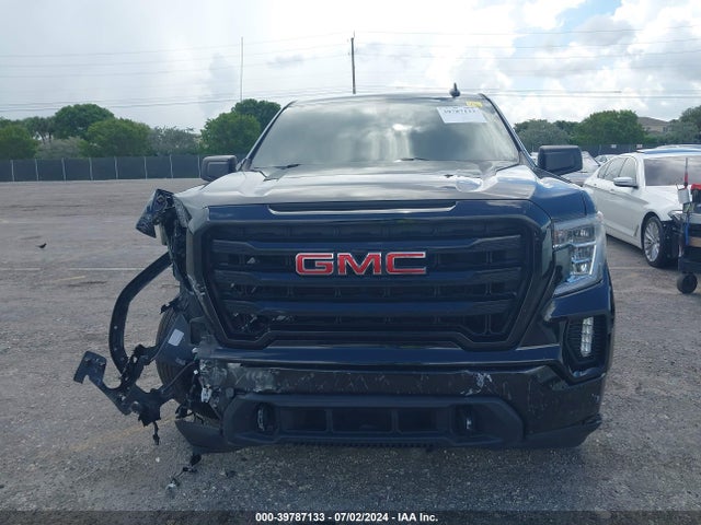 GMC Sierra 1500 4wd  Short Box Elevation 2020 3GTU9CED0LG439784 Image 12