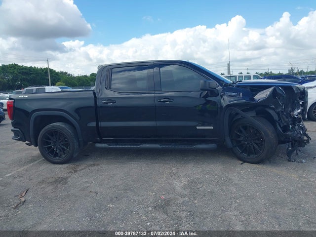 GMC Sierra 1500 4wd  Short Box Elevation 2020 3GTU9CED0LG439784 Image 13