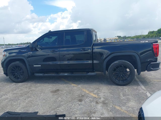 GMC Sierra 1500 4wd  Short Box Elevation 2020 3GTU9CED0LG439784 Image 14
