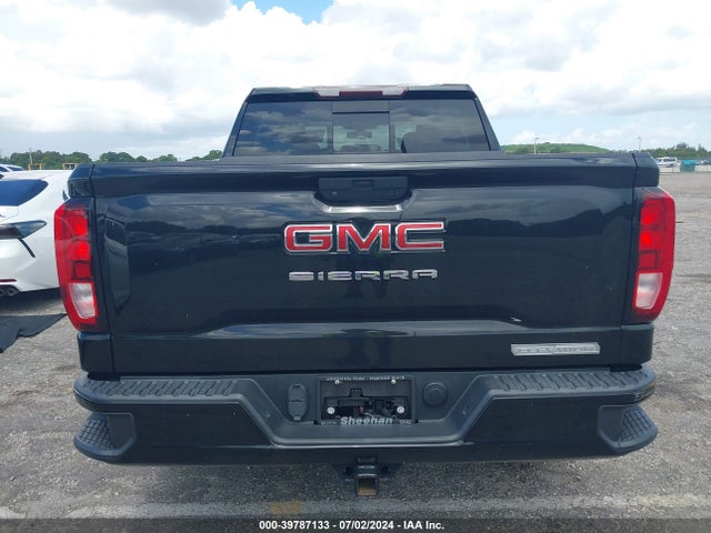 GMC Sierra 1500 4wd  Short Box Elevation 2020 3GTU9CED0LG439784 Image 16