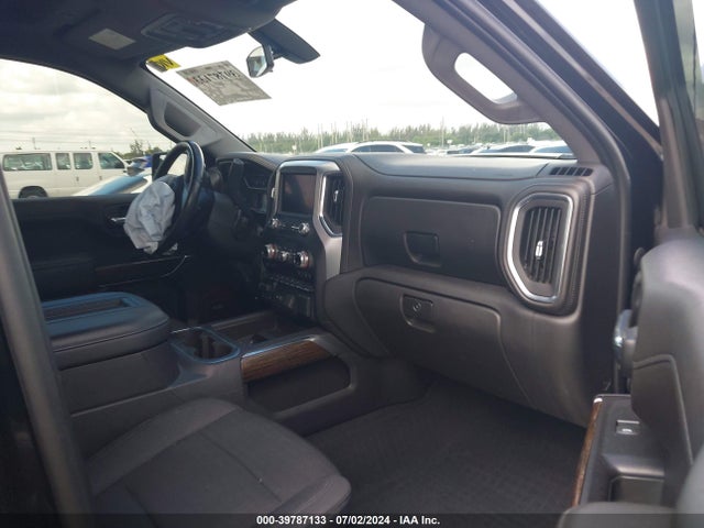 GMC Sierra 1500 4wd  Short Box Elevation 2020 3GTU9CED0LG439784 Image 5