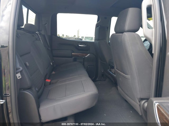 GMC Sierra 1500 4wd  Short Box Elevation 2020 3GTU9CED0LG439784 Image 8