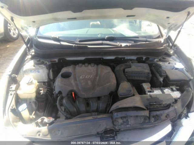 5NPEB4AC0EH909494 Hyundai SONATA GLS