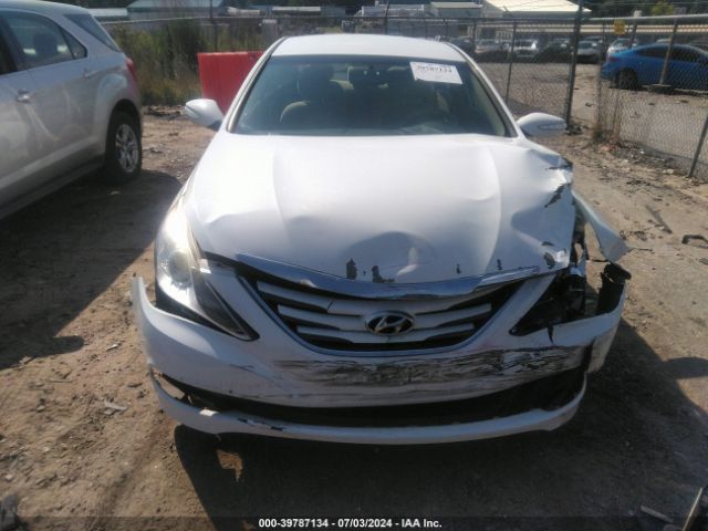 5NPEB4AC0EH909494 Hyundai SONATA GLS