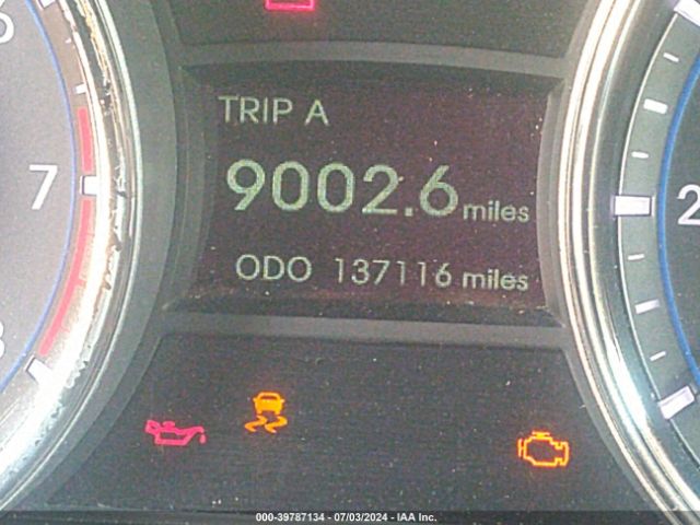 5NPEB4AC0EH909494 Hyundai SONATA GLS