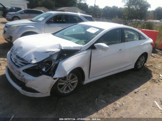 5NPEB4AC0EH909494 Hyundai SONATA GLS