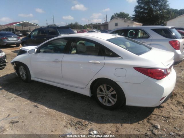 5NPEB4AC0EH909494 Hyundai SONATA GLS