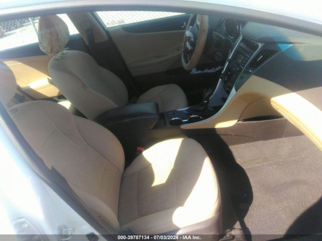 5NPEB4AC0EH909494 Hyundai SONATA GLS