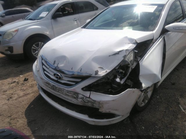 5NPEB4AC0EH909494 Hyundai SONATA GLS