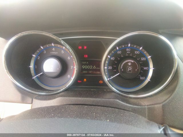 5NPEB4AC0EH909494 Hyundai SONATA GLS