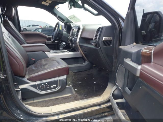 1FTEW1EG3GFA69420 Ford F-150 Platinum