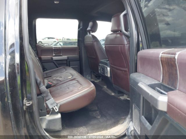 1FTEW1EG3GFA69420 Ford F-150 Platinum