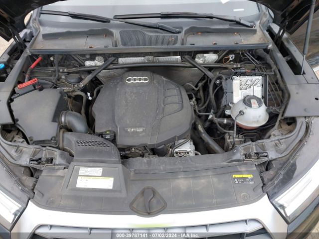 WA1ANAFY9K2109406 Audi Q5 45 Premium