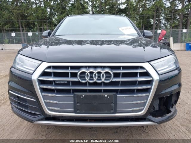 WA1ANAFY9K2109406 Audi Q5 45 Premium