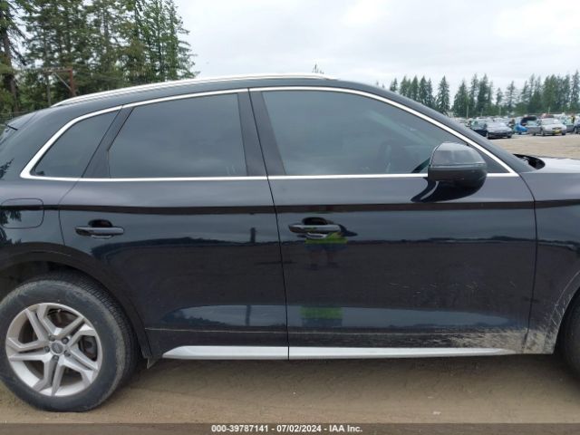 WA1ANAFY9K2109406 Audi Q5 45 Premium