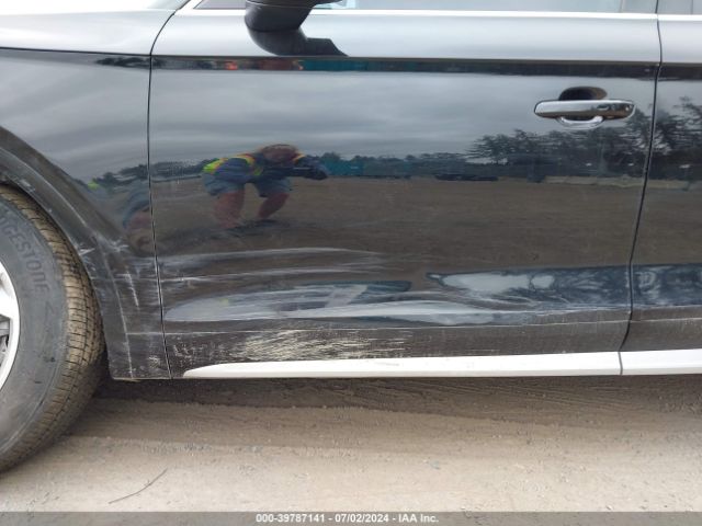 WA1ANAFY9K2109406 Audi Q5 45 Premium