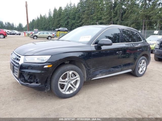 WA1ANAFY9K2109406 Audi Q5 45 Premium