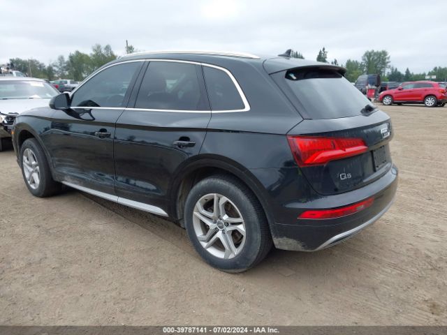 WA1ANAFY9K2109406 Audi Q5 45 Premium