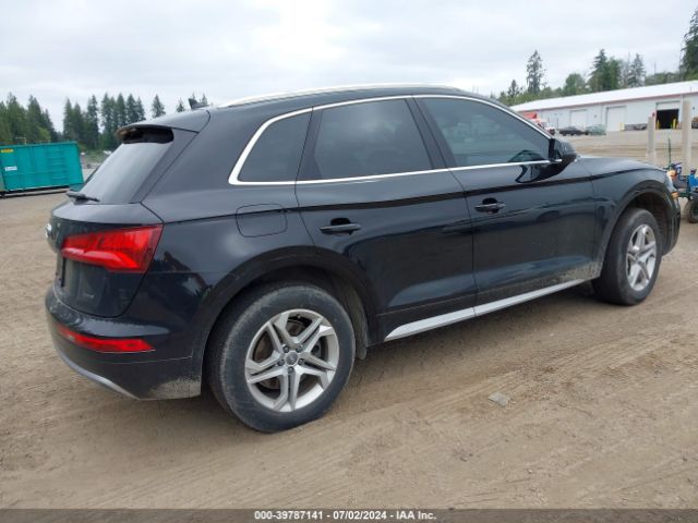 WA1ANAFY9K2109406 Audi Q5 45 Premium