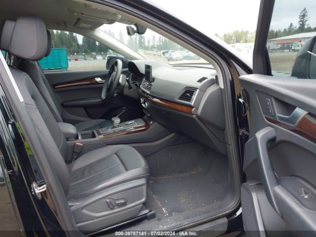 WA1ANAFY9K2109406 Audi Q5 45 Premium