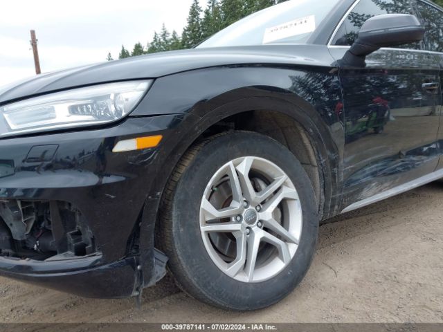 WA1ANAFY9K2109406 Audi Q5 45 Premium