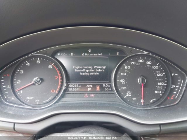 WA1ANAFY9K2109406 Audi Q5 45 Premium