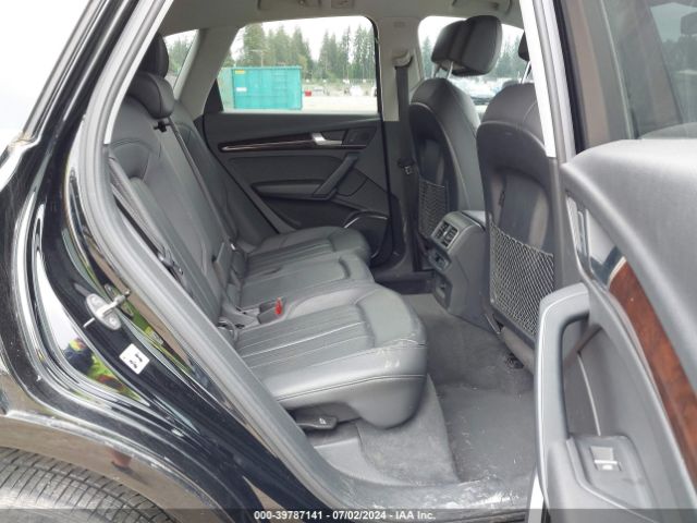 WA1ANAFY9K2109406 Audi Q5 45 Premium
