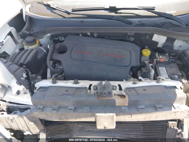ZFBERFAT2G6C67418 RAM Promaster City Tradesman